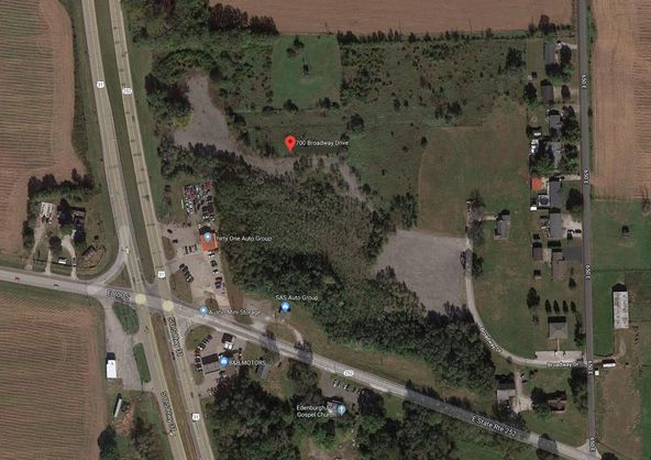 Development Land on US 31: 700 Broadway, Edinburgh, IN 46124